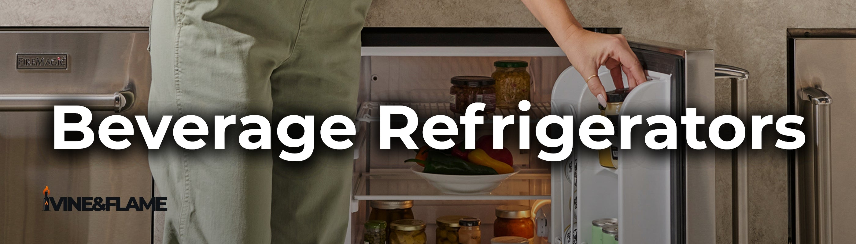 Beverage Refrigerators