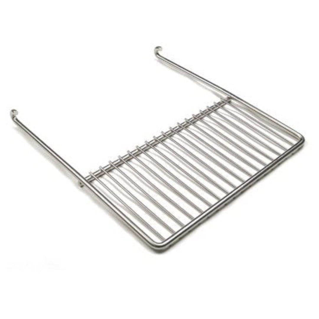 Fire Magic stainless steel fireplace cooking grate with hooked support arms replacement grill rack model 3682a1