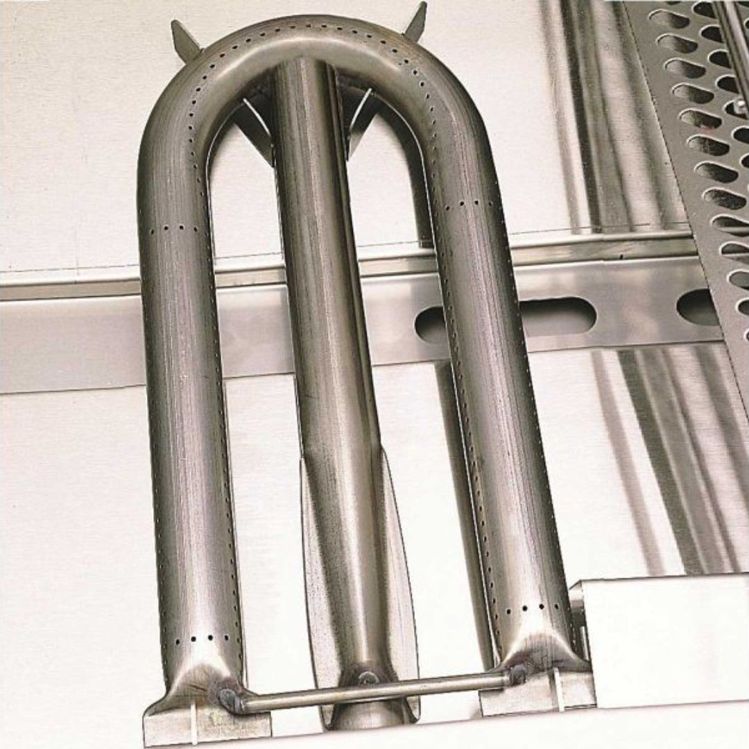 Fire Magic 3617E stainless steel wire rotisserie chicken cage with clamp and spike for grill spit BBQ accessory