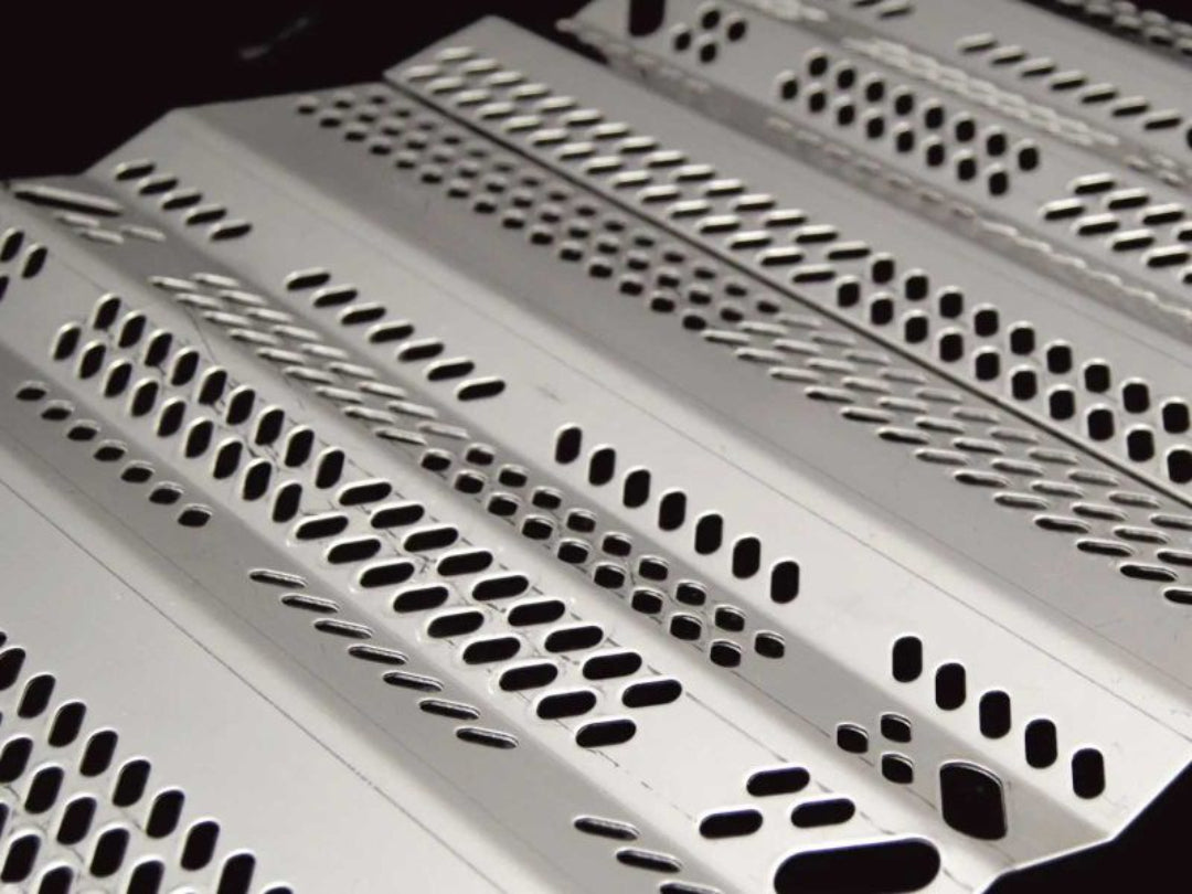 American Outdoor Grill L-Series 24-Inch 2-Burner Gas Grill On In-Ground Post with Backburner & Rotisserie - 24NGL