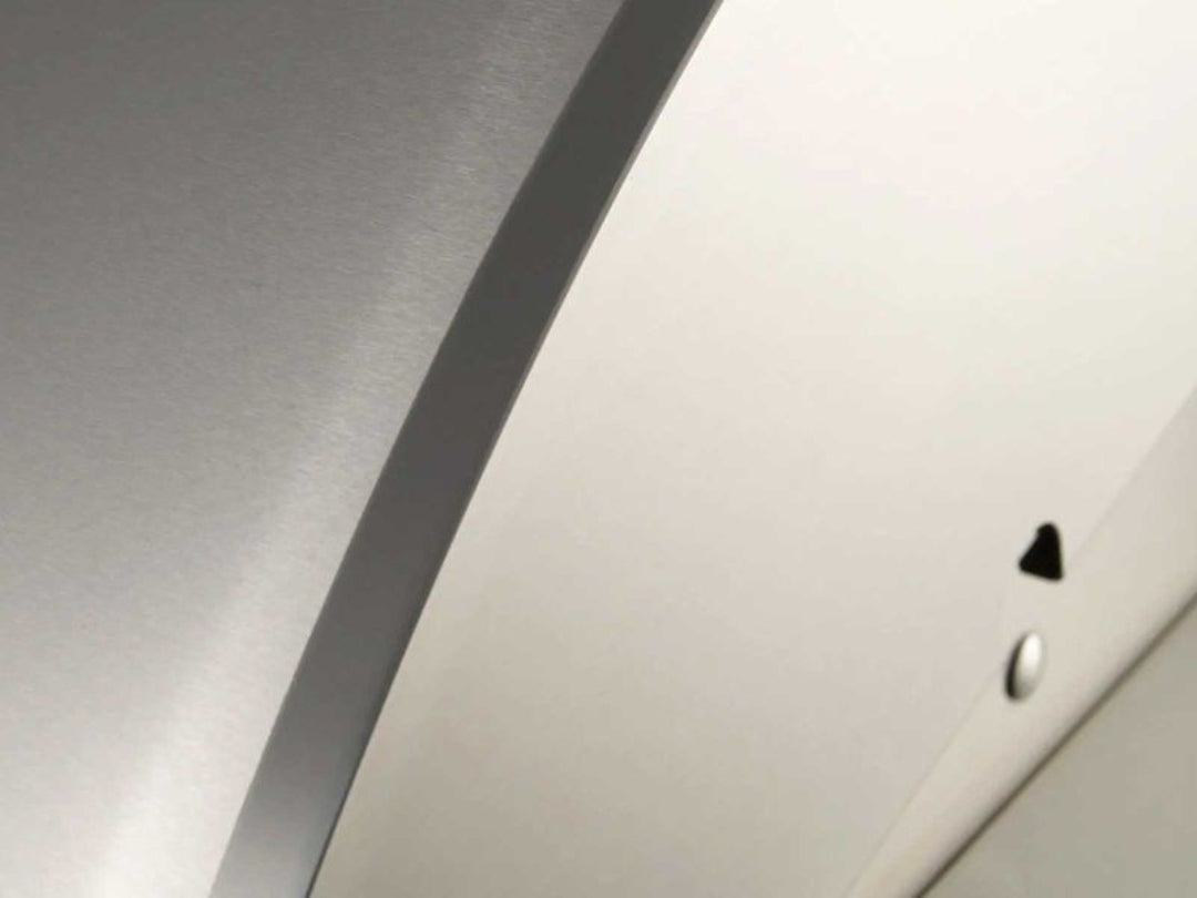 American Outdoor Grill L-Series 24-Inch 2-Burner Gas Grill On In-Ground Post with Backburner & Rotisserie - 24NGL