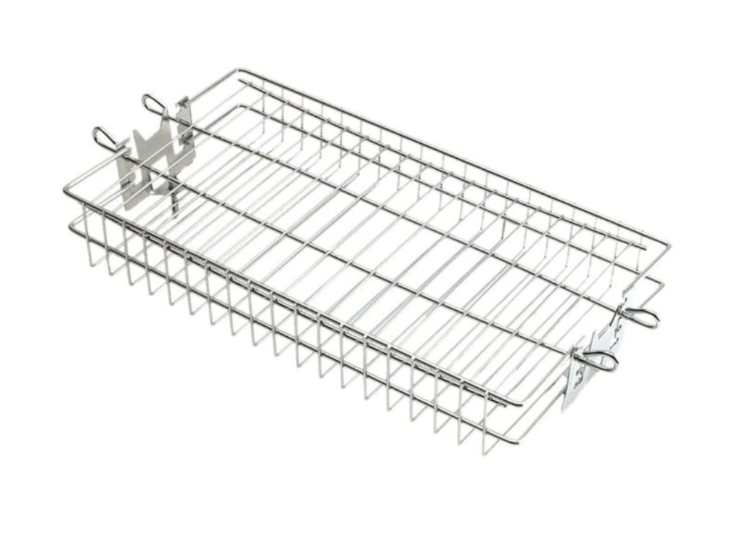 Fire Magic Flat Rotisserie Basket - 3618