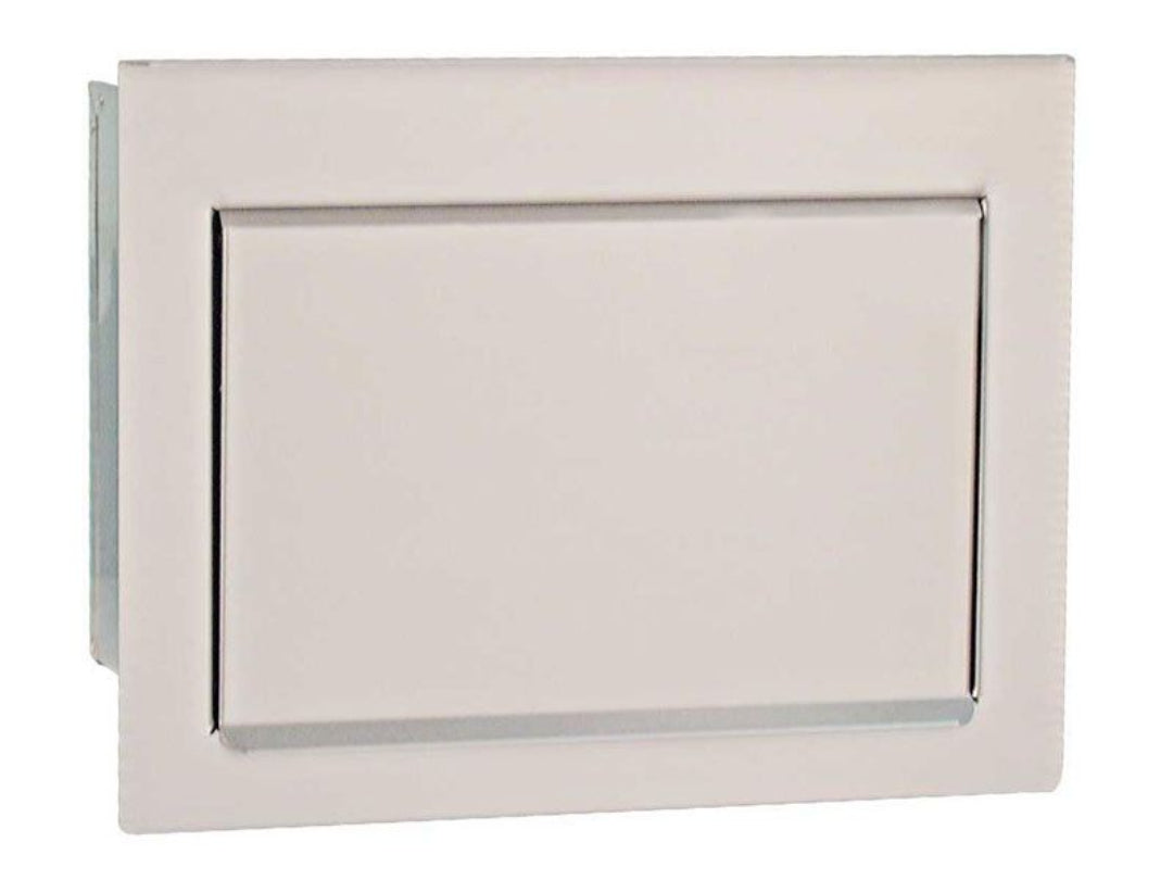 Fire Magic Premium Built-In Stainless Steel Paper Towel Holder – 53812