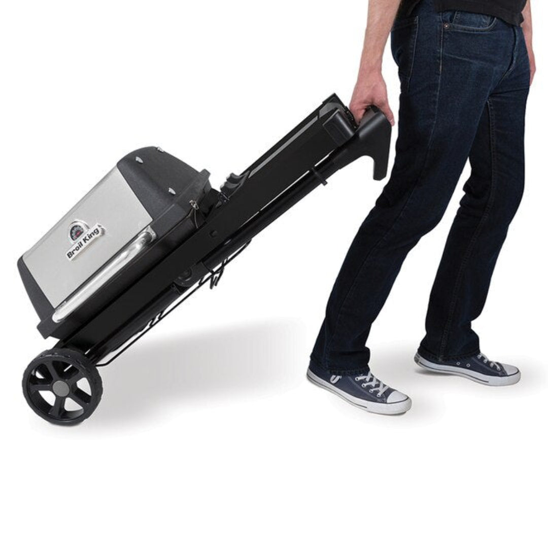 Hand-forged wrought iron fireplace tongs CC-90020 with scrolled handles, twisted shafts and leather strap with brass rivets — rustic hearth tongs for wood-burning fireplaces