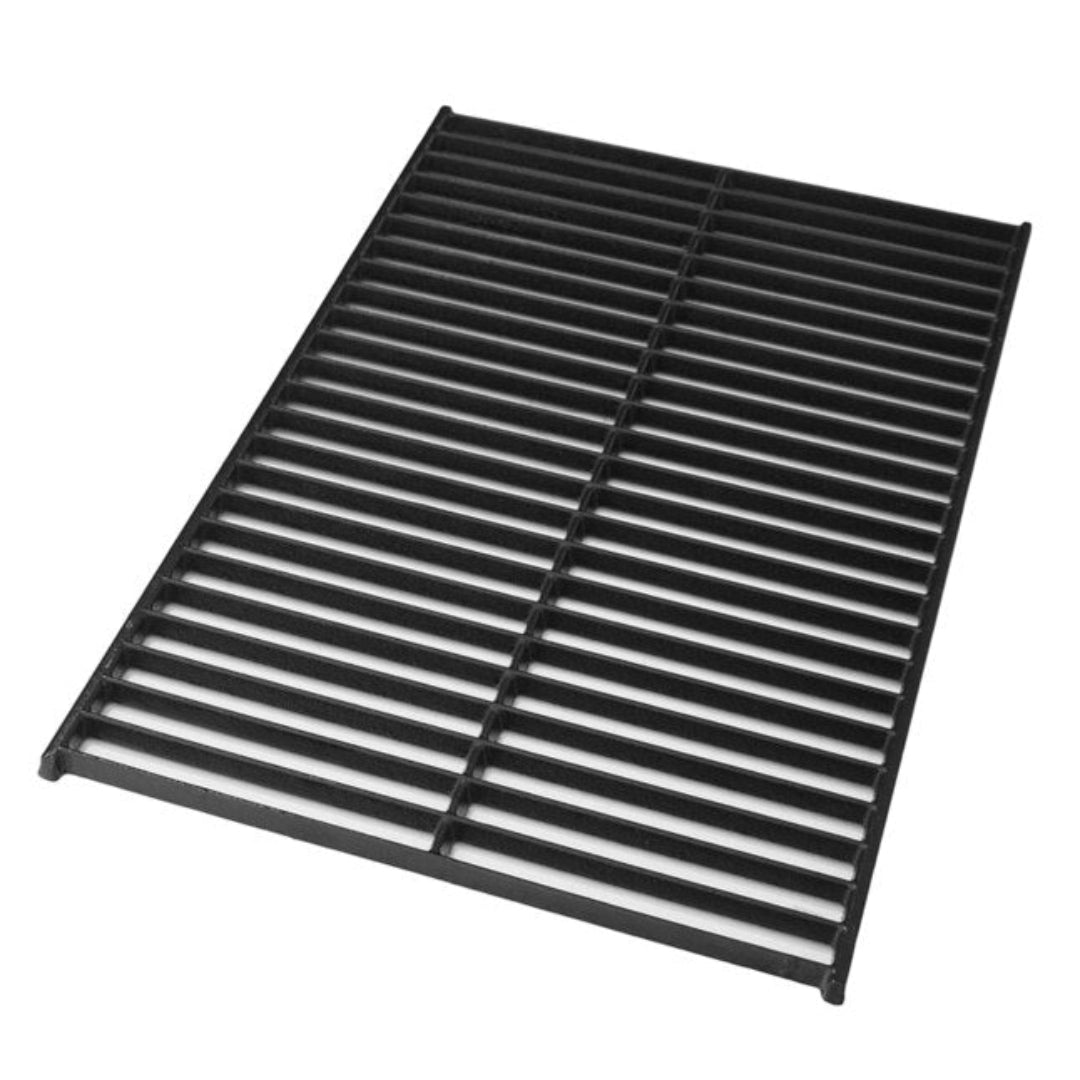 Le Griddle GEE40 stainless steel built-in outdoor griddle drawer with hinged lid and control knob - Vine & Flame