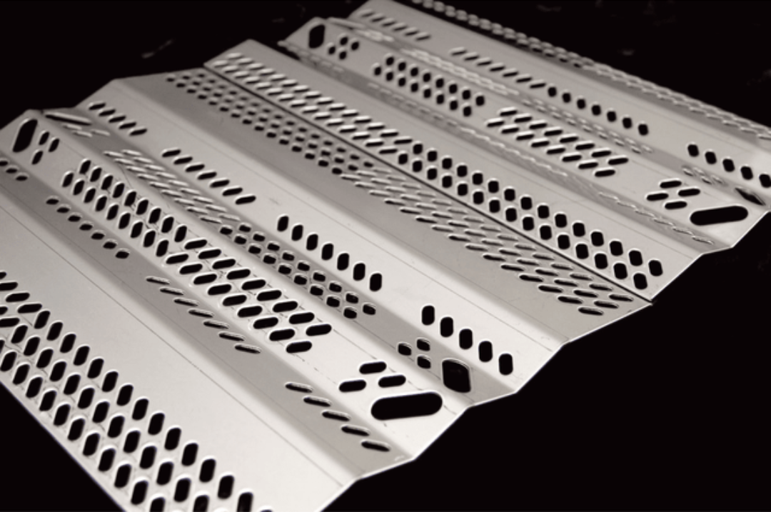 AOGL36 36-inch natural gas grill replacement stainless steel perforated flavorizer bars heat shields burner covers