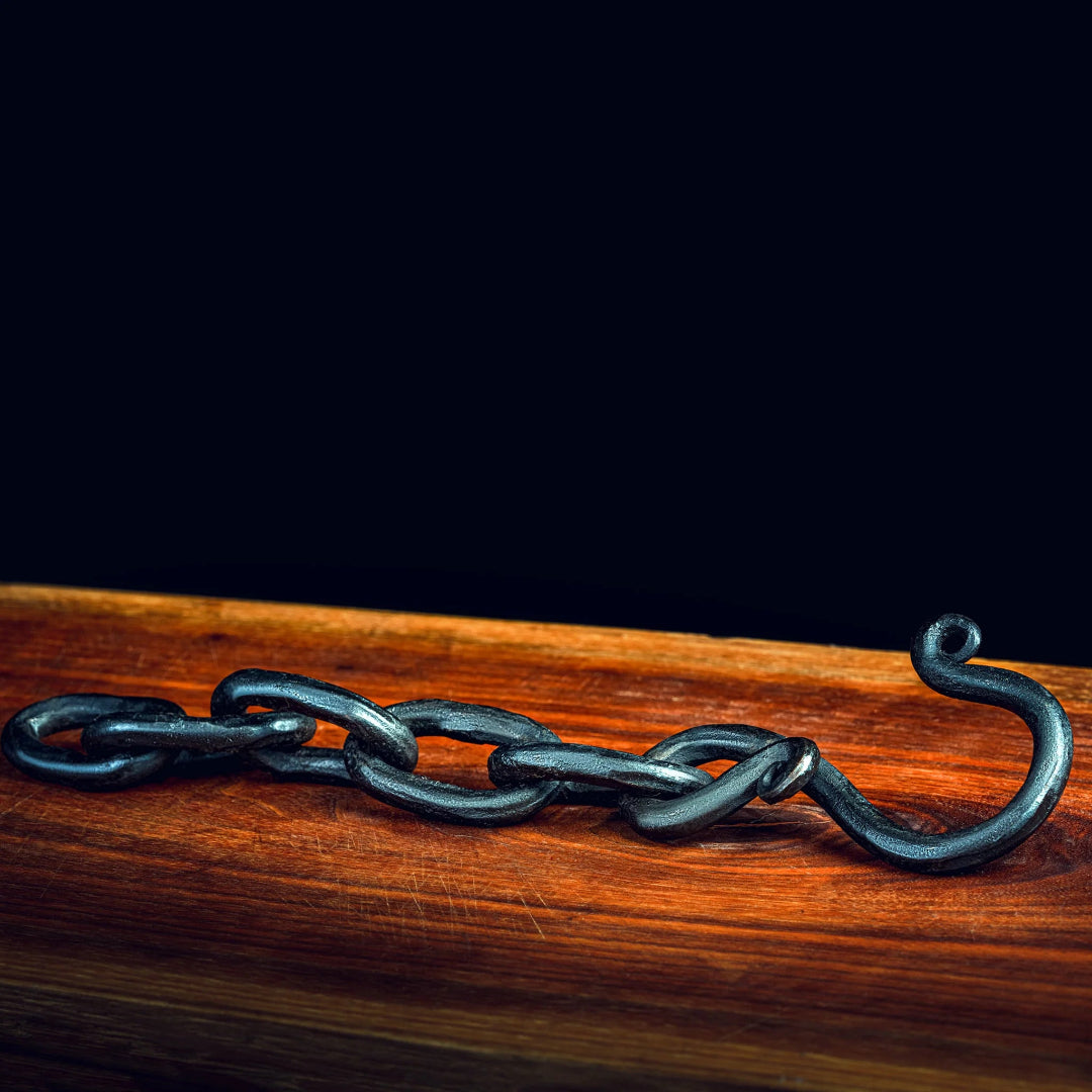 Cowboy Cauldron Hand-Wrought Chain - CC-90005