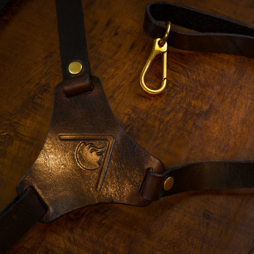 Cowboy Cauldron Apron - CC-90019