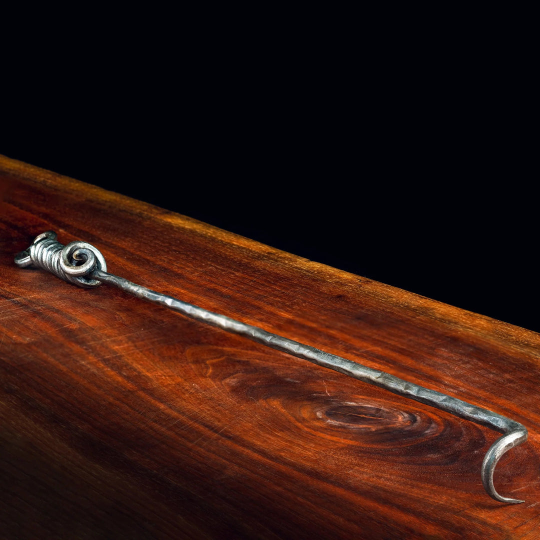 Cowboy Cauldron Pigtail - CC-90006