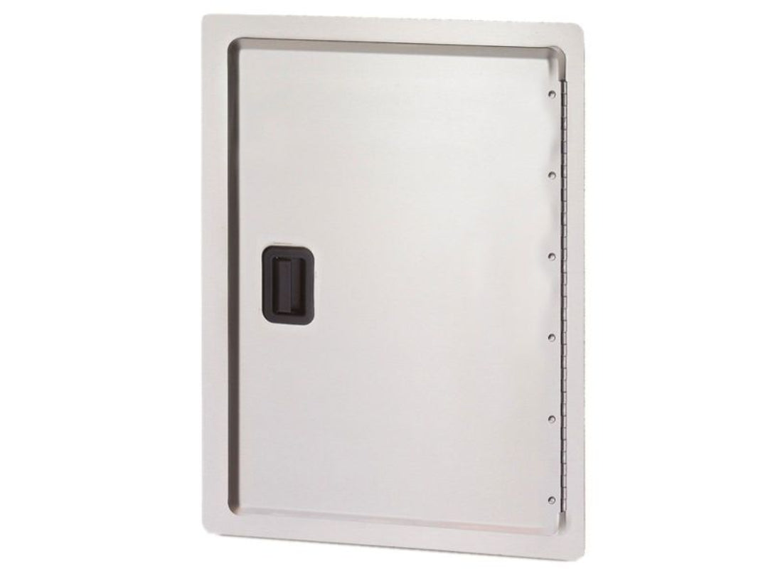 Fire Magic 20x14 flush-mount reversible access door 23920-S stainless steel outdoor kitchen grill access panel with recessed handle