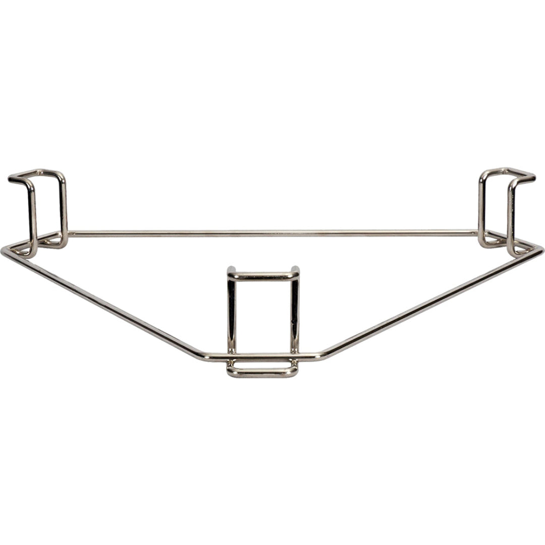 Primo Kamado heat deflector rack stainless steel wire support replacement for ceramic kamado grill accessory