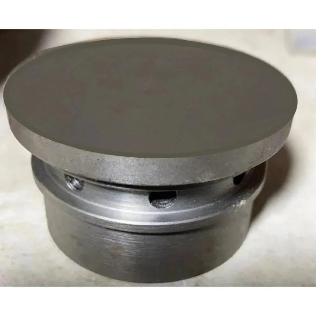 Burner plate, WPPO, Lava Series, cast iron insert for 28-inch wood-fired oven