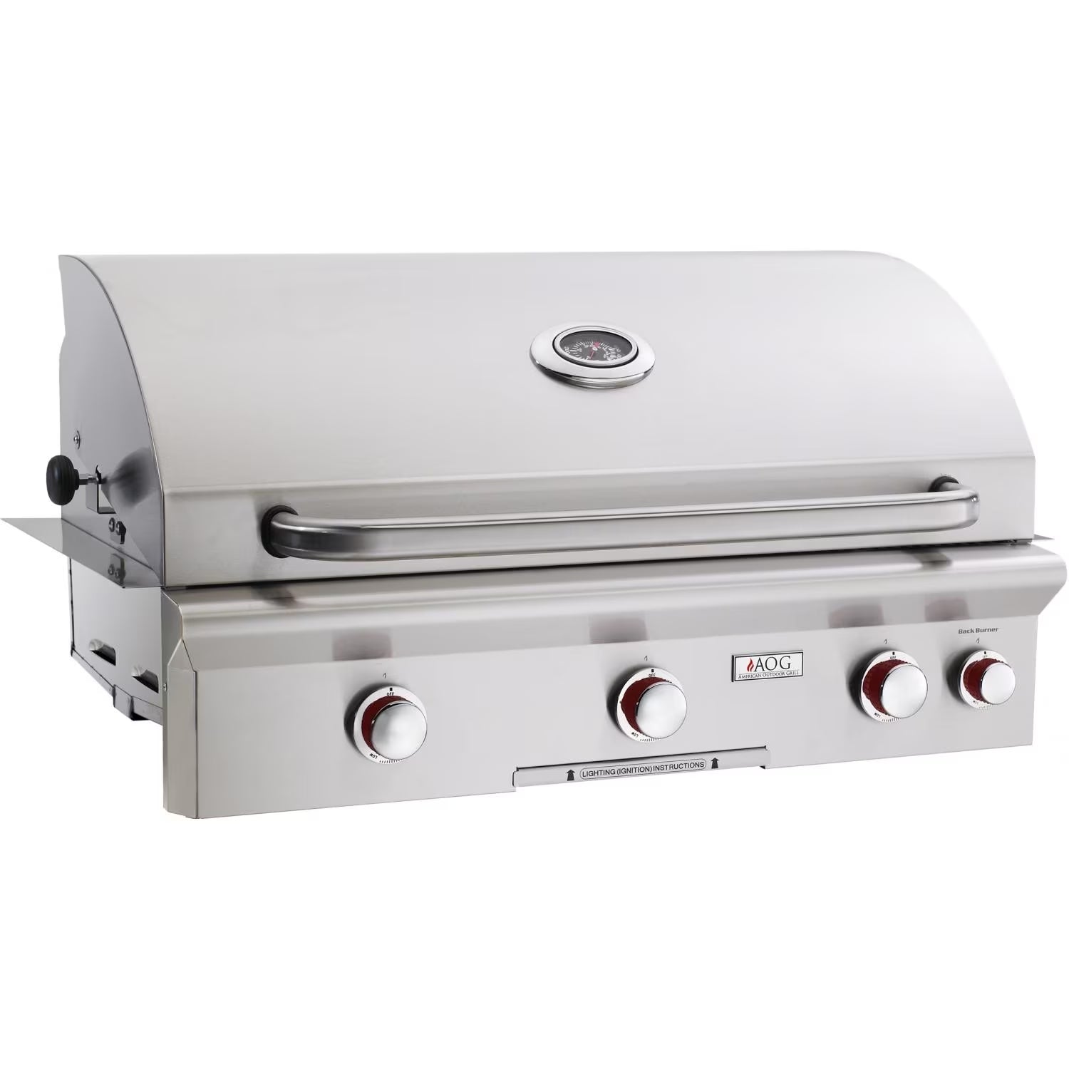 American Outdoor Grill T-Series Built-In Natural Gas Grills
