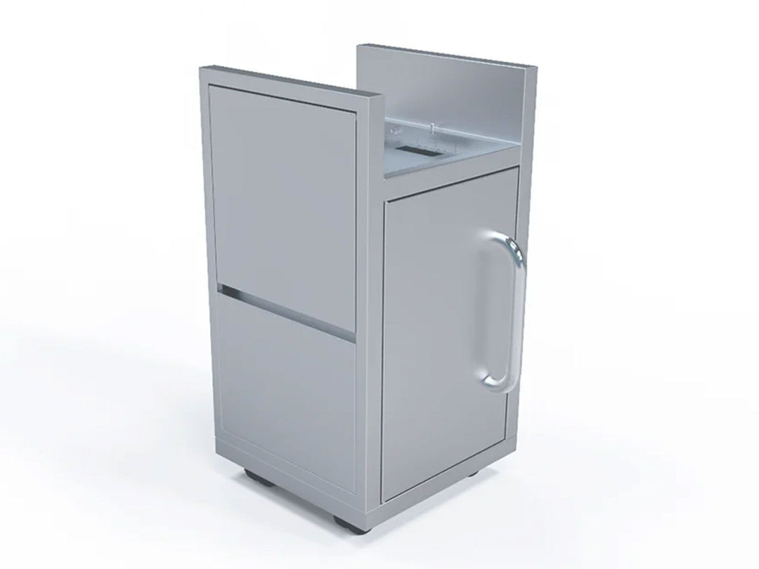 Le Griddle Freestanding Cart for 16-Inch Wee Griddle (GFE40 & GEE40) - GFCART40