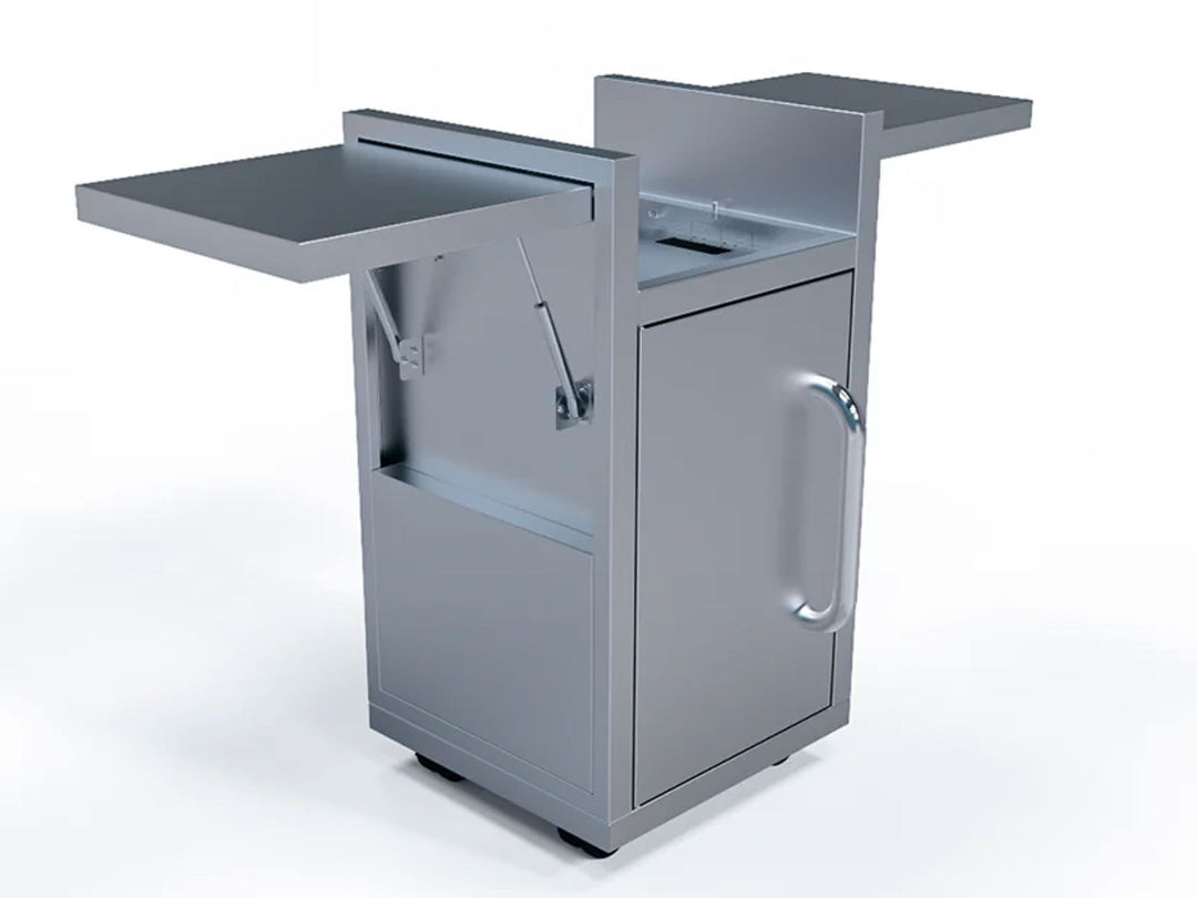 Le Griddle Freestanding Cart for 16-Inch Wee Griddle (GFE40 & GEE40) - GFCART40