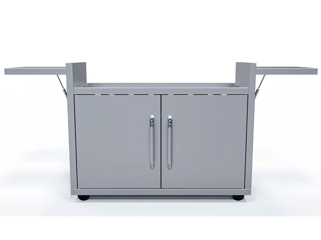 Le Griddle Freestanding Cart for 41-Inch Triple Burner Gas Griddle - GFCART105