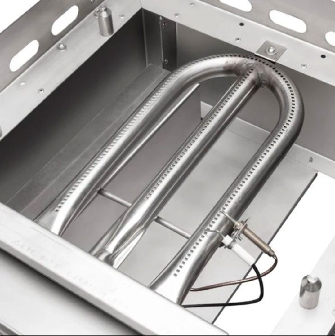 Le Griddle "The Grand Texan" 60-Inch Built-In / Countertop / Freestanding Quad-Burner Gas Griddle - GFE160