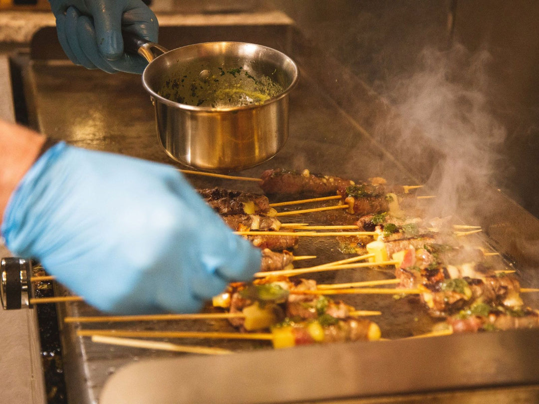 Le Griddle "The Ranch Hand" 30-Inch Built-In / Countertop Gas Griddle - GFE75