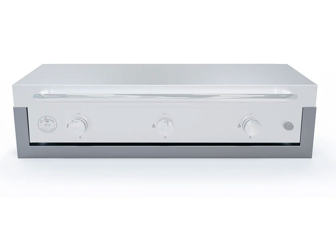 Le Griddle Insulated Liner for 41" Built-In Triple Burner Gas Griddle - GFLINER105