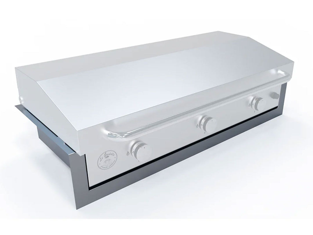 Le Griddle Insulated Liner for 41" Built-In Triple Burner Gas Griddle - GFLINER105