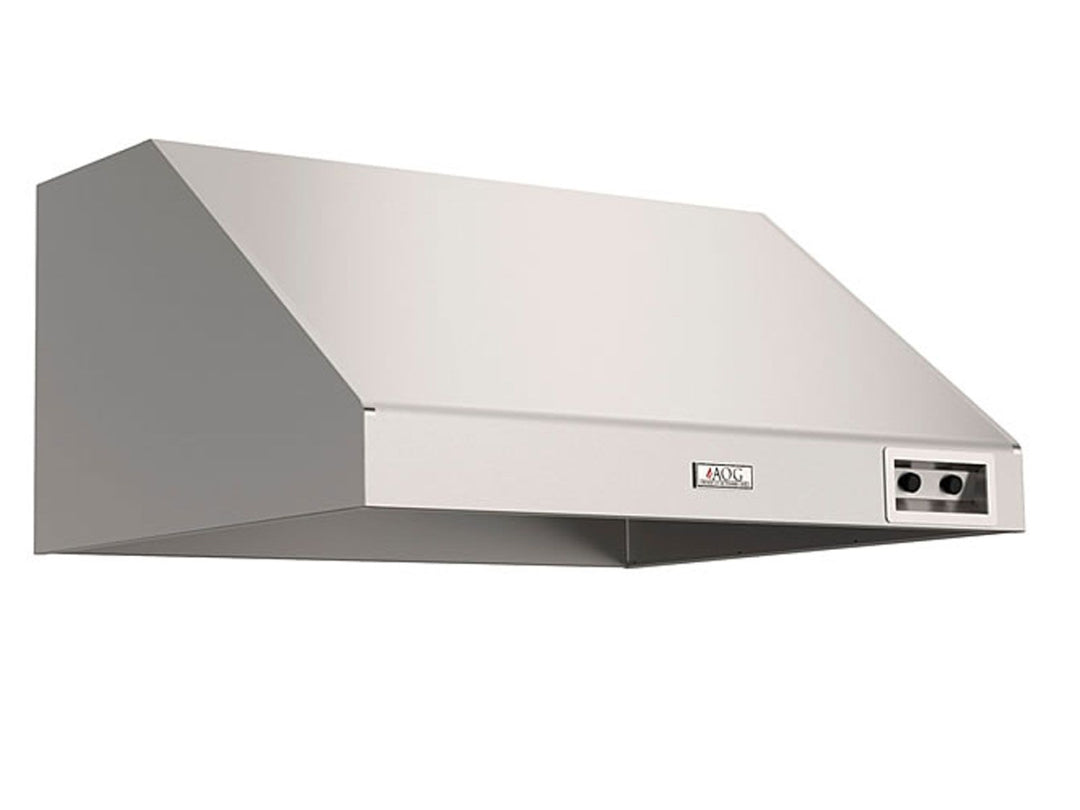 VHD-36 36-inch stainless steel wall-mount range hood with front control panel, under-cabinet kitchen exhaust hood for 36-inch cooktop