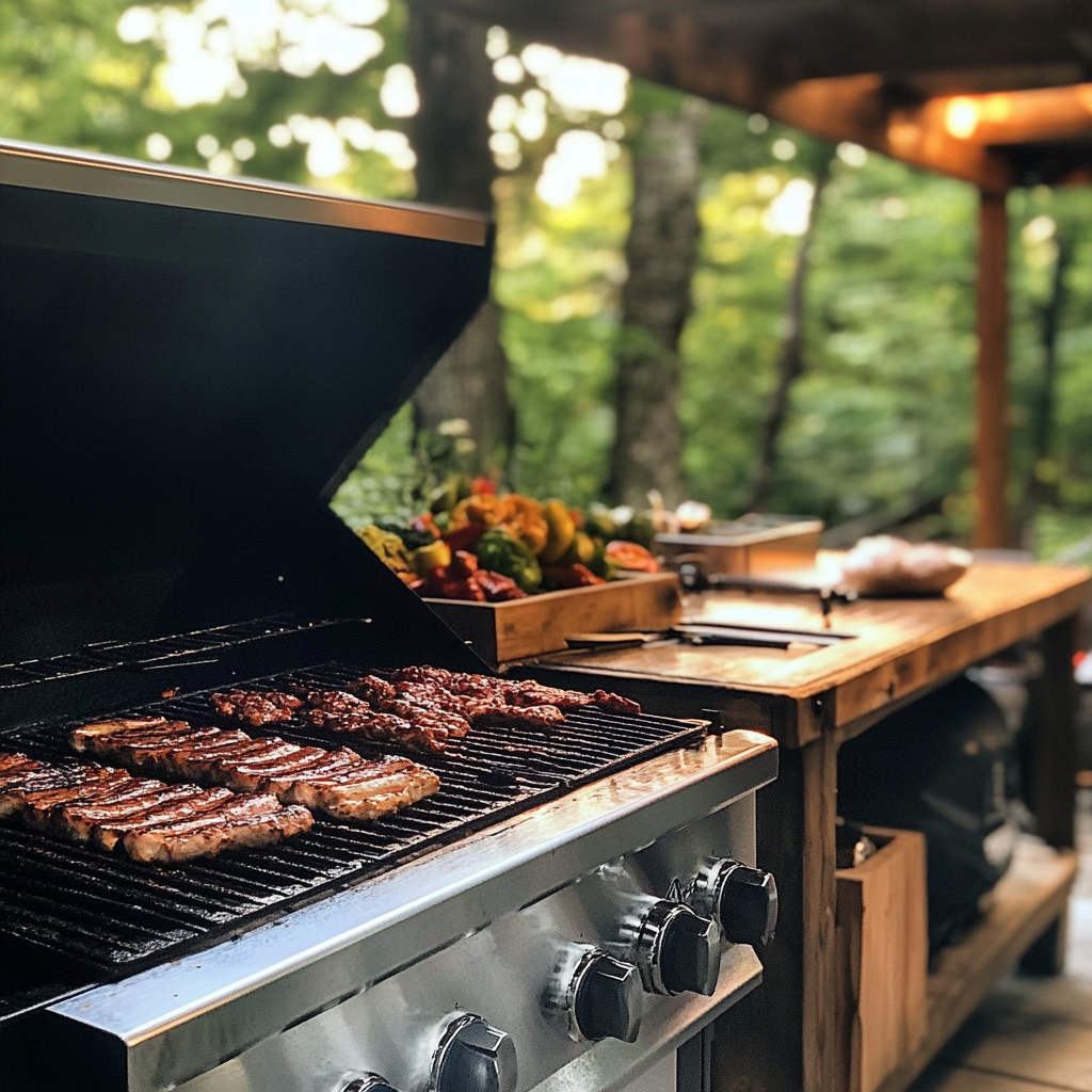 Grills