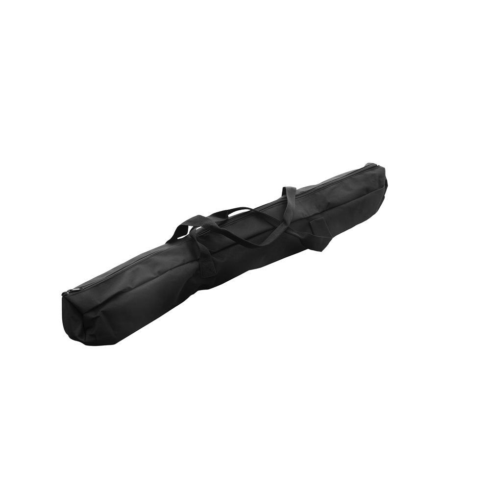 Trueflame TF black zippered carrying bag for grill cover and portable grill, long storage case with handles