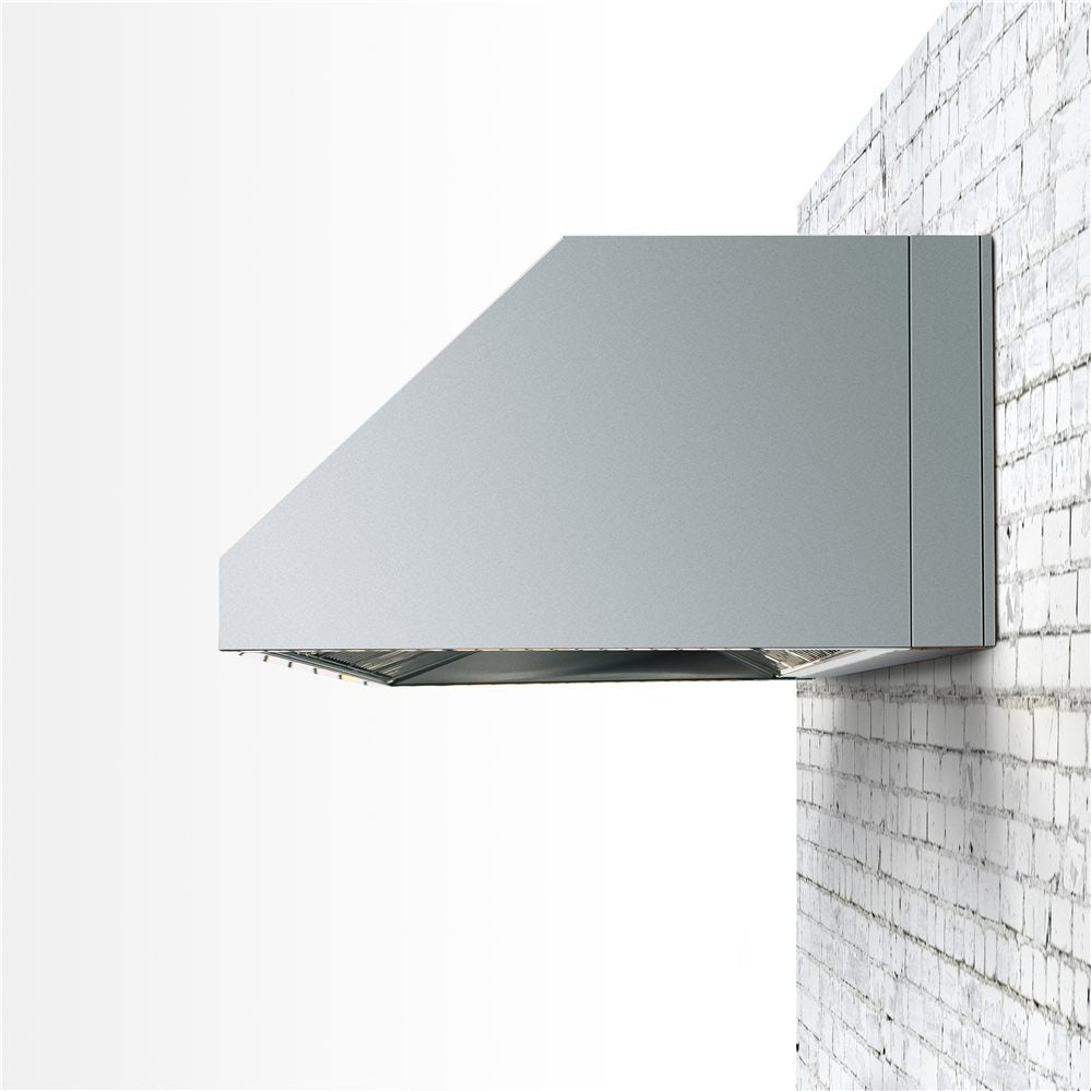 TrueFlame 4" Spacer Bracket for 60" Vent Hood - TF-VH60-2-SP4