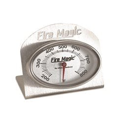 Fire Magic Stainless Steel Replacement Grill Thermometer – 3573