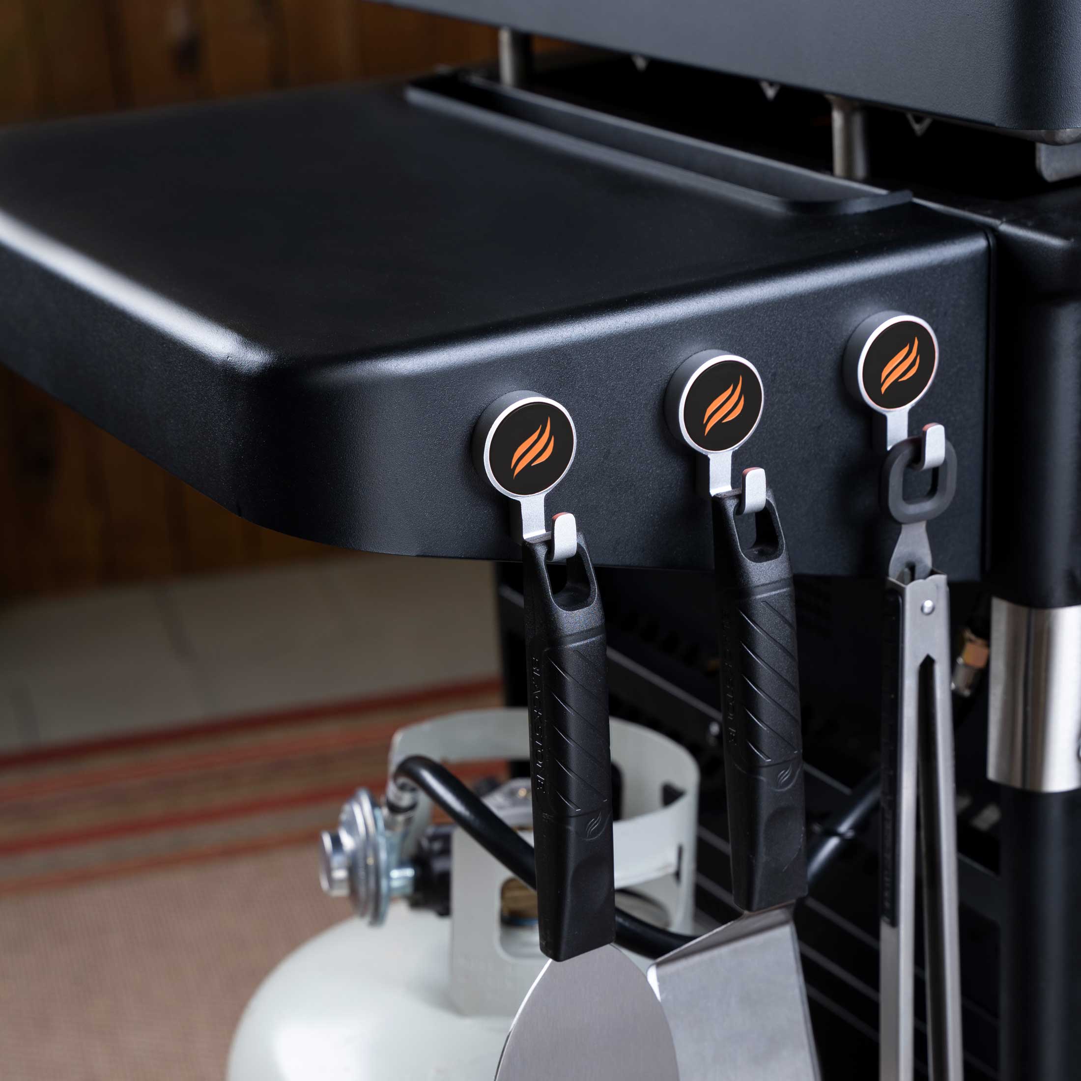 Blackstone 36" Outdoor Griddle with Air Fryer and Cabinet Storage -1923
