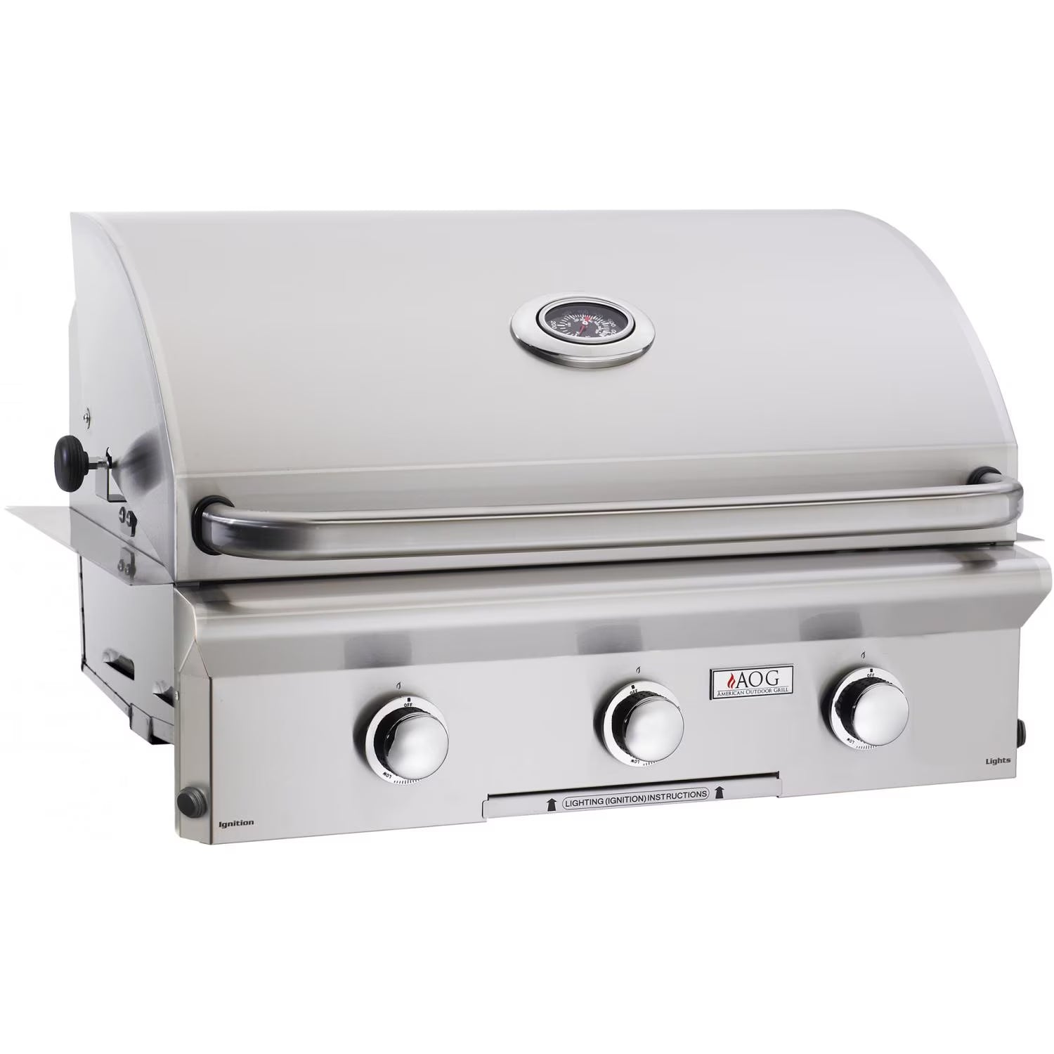 American Outdoor Grill L-Series Built-In Natural Gas Grills