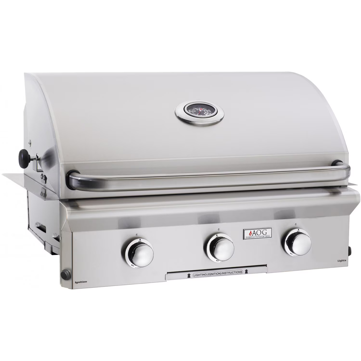 American Outdoor Grill L-Series Built-In Natural Gas Grills