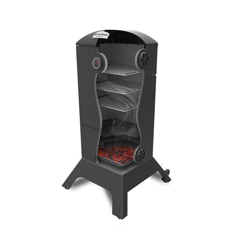Broil King Smoke Vertical Charcoal Smoker - 923610-NG