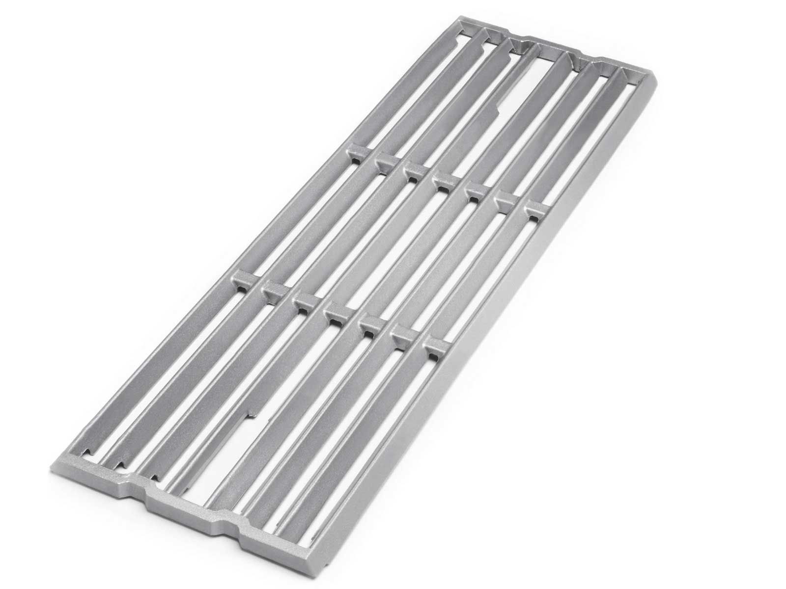Broil King cast stainless steel cooking grate with heavy-duty searing ridges