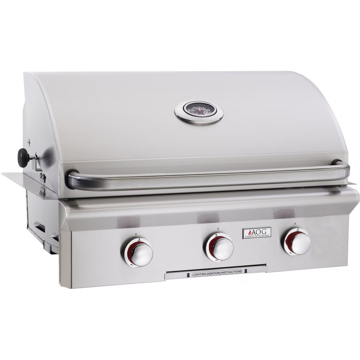 American Outdoor Grill T-Series Built-In Natural Gas Grills