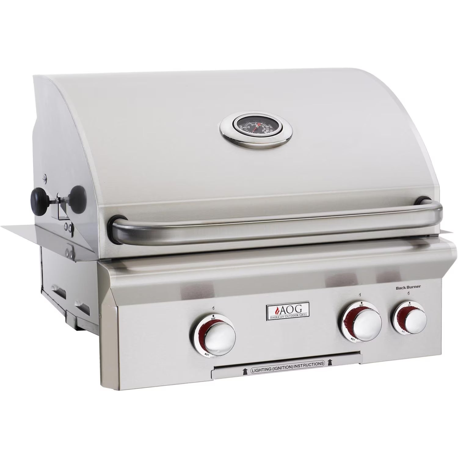 American Outdoor Grill T-Series Built-In Natural Gas Grills