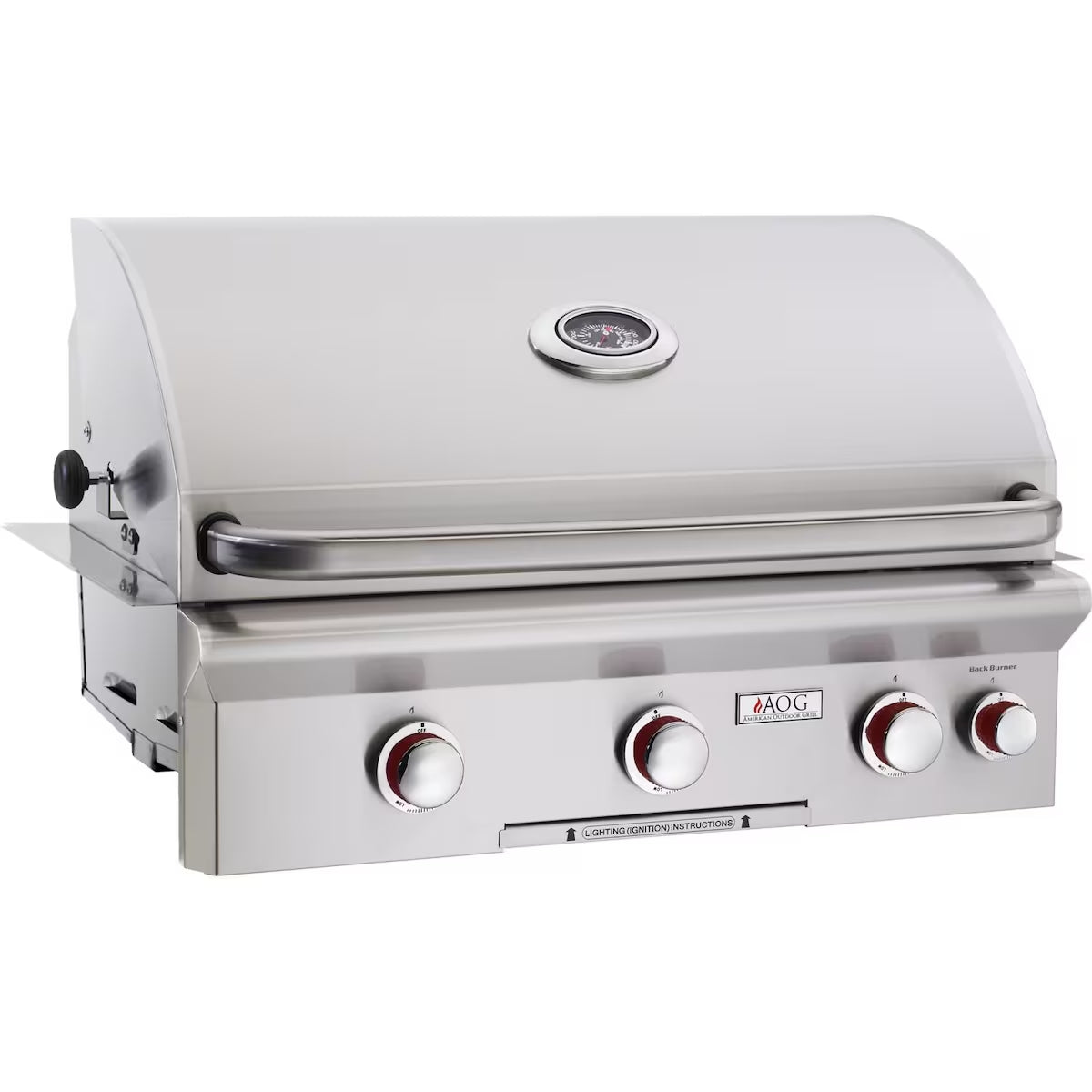 American Outdoor Grill T-Series Built-In Natural Gas Grills