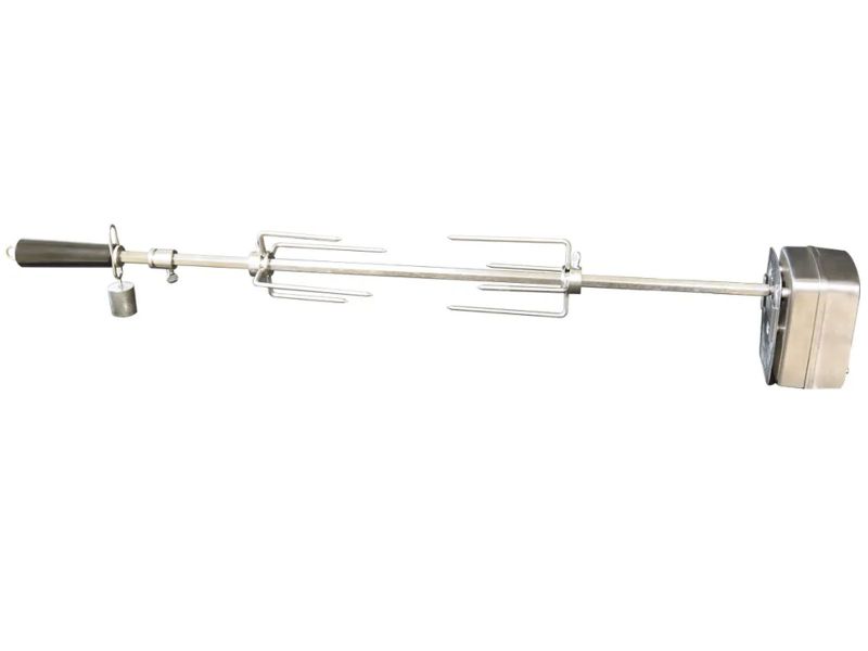 Broilmaster Rotisserie Kit for 32" Grill - BSAMR32