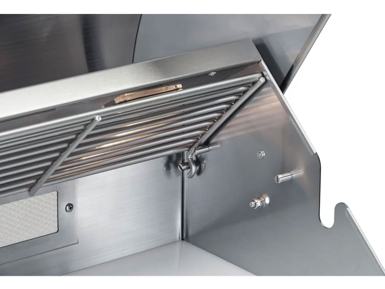 Broilmaster B-Series 40" 5-Burner Stainless Propane Gas Grill - BSB405P