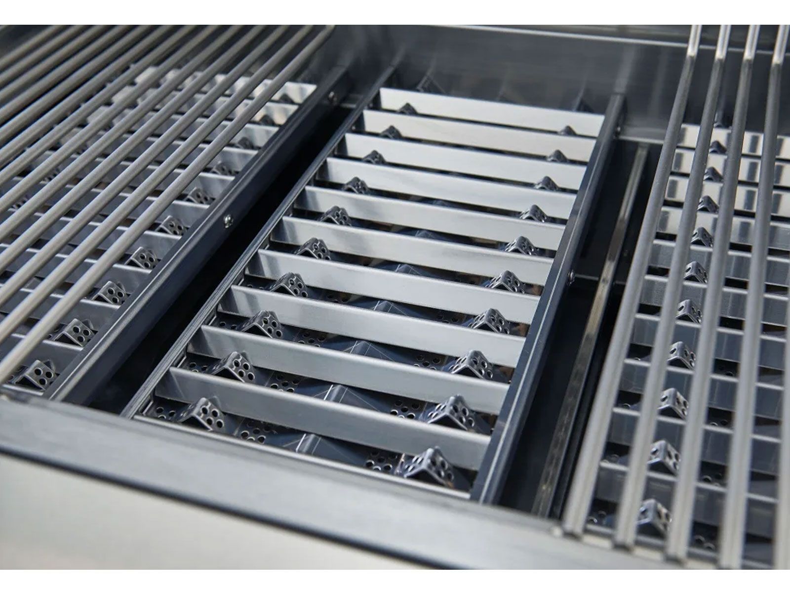 Broilmaster B-Series 40" 5-Burner Stainless Propane Gas Grill - BSB405P