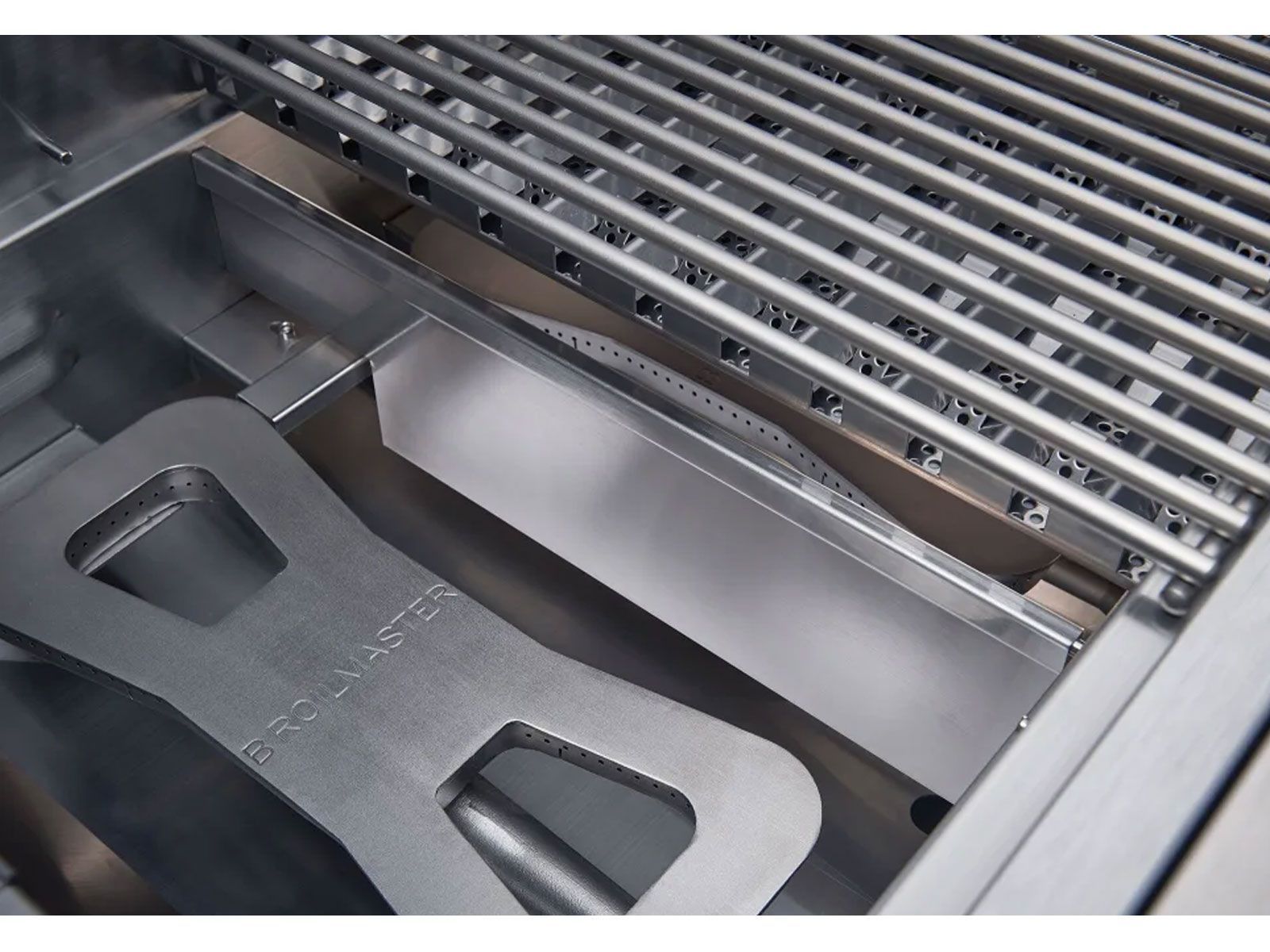 Broilmaster B-Series Basic Edition 3-Burner 25" Propane Gas Grill - BSB253NLP