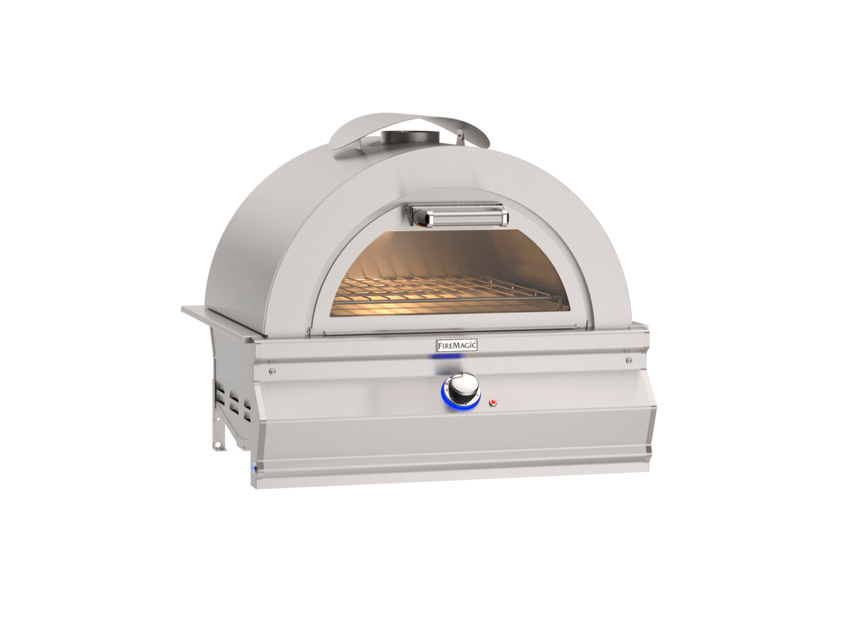 Fire Magic Aurora Built-in Propane Gas Pizza Oven (#4660P)