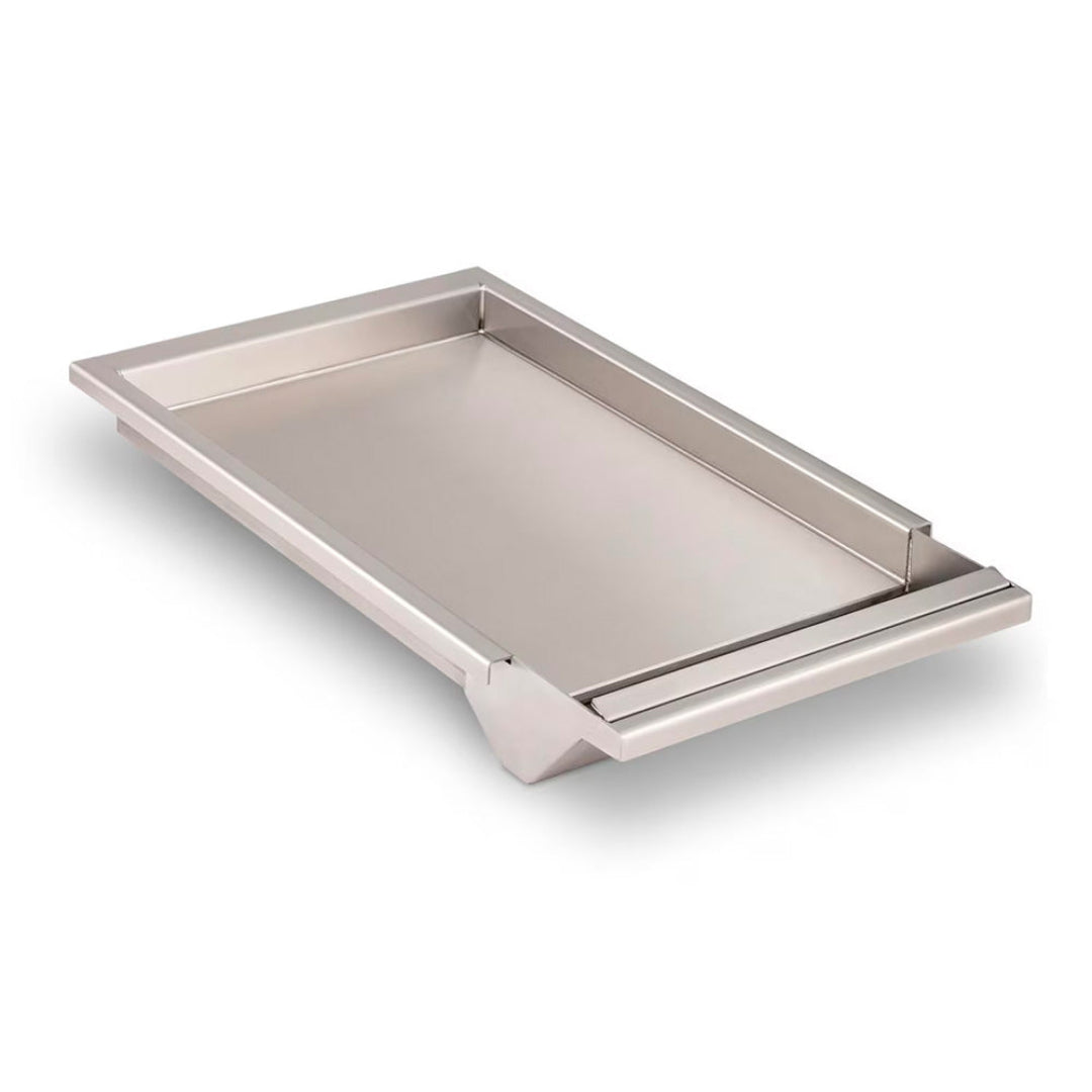 Stainless steel replacement griddle plate for Fire Magic Echelon E660, E790, E1060 and Aurora A660, A790 built-in gas grills