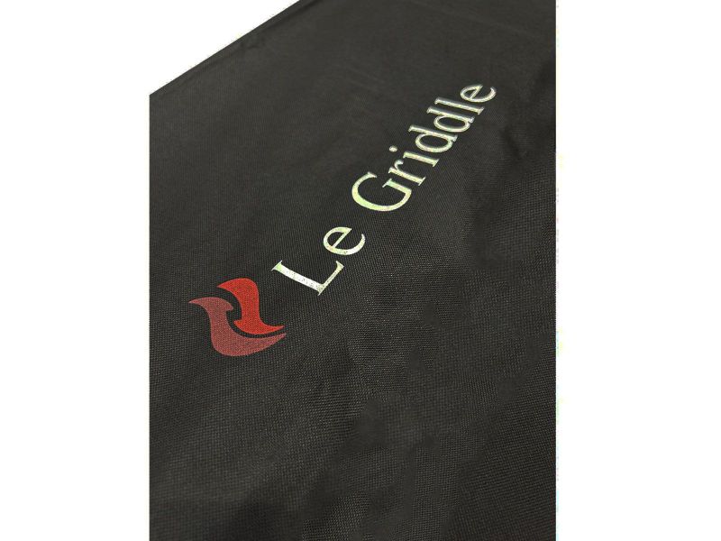 Le Griddle Vinyl Cover for 16-Inch Wee Griddle on Cart - GFCARTCOVER40