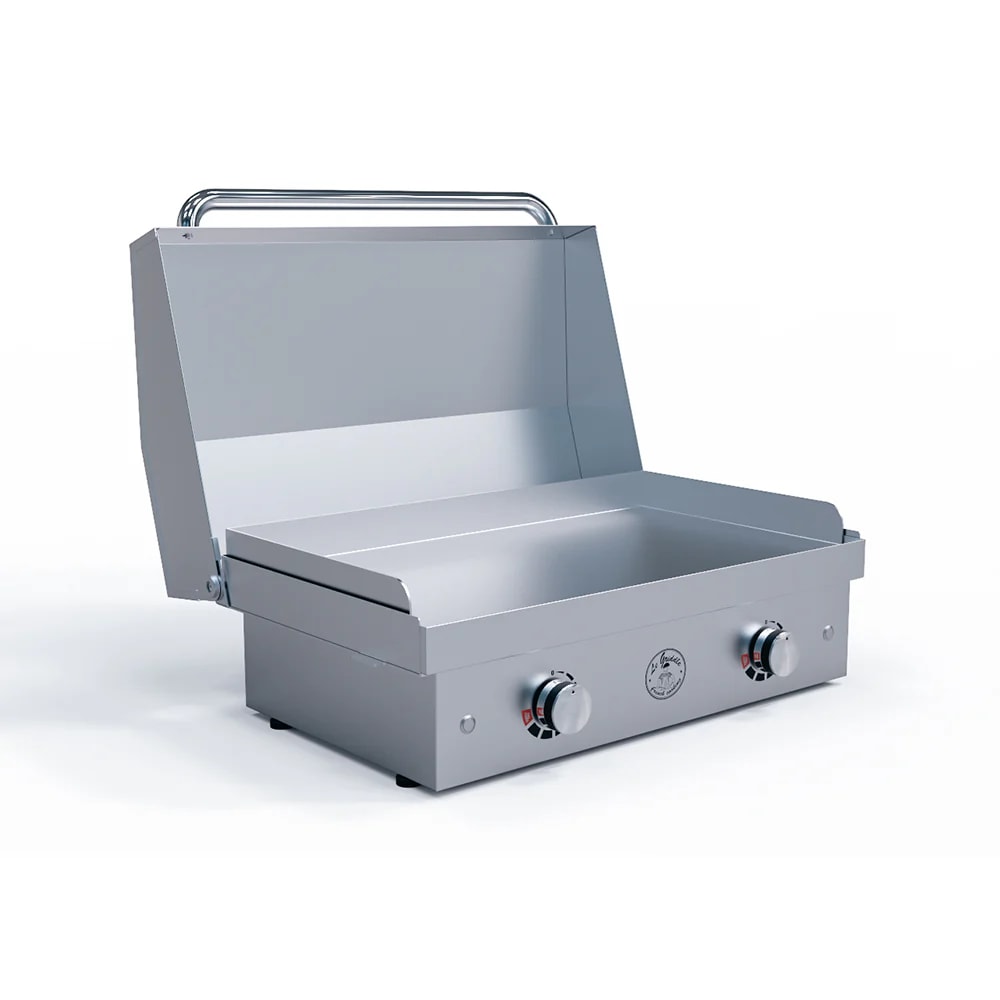 Le Griddle 30" Dual-Zone 3600W Electric Built-In / Countertop Griddle – GEE75