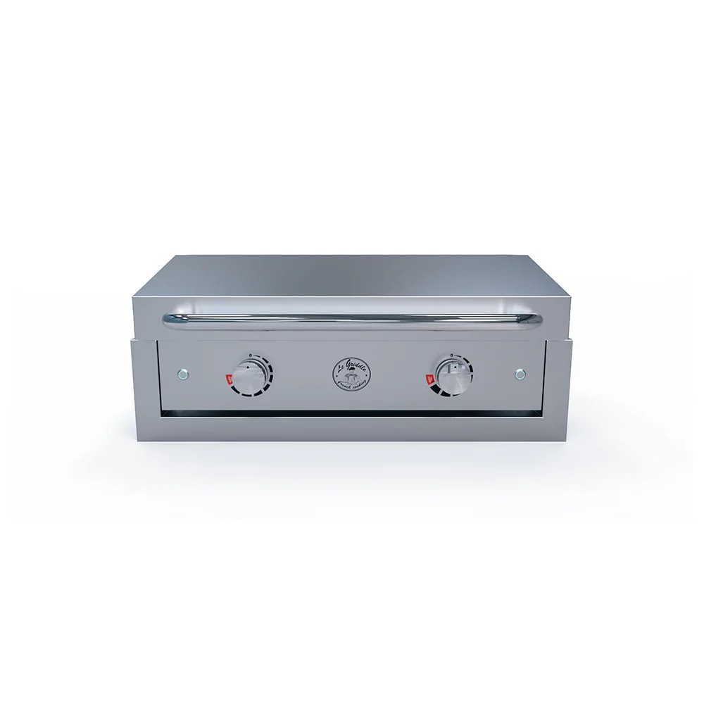 Le Griddle 30" Dual-Zone 3600W Electric Built-In / Countertop Griddle – GEE75