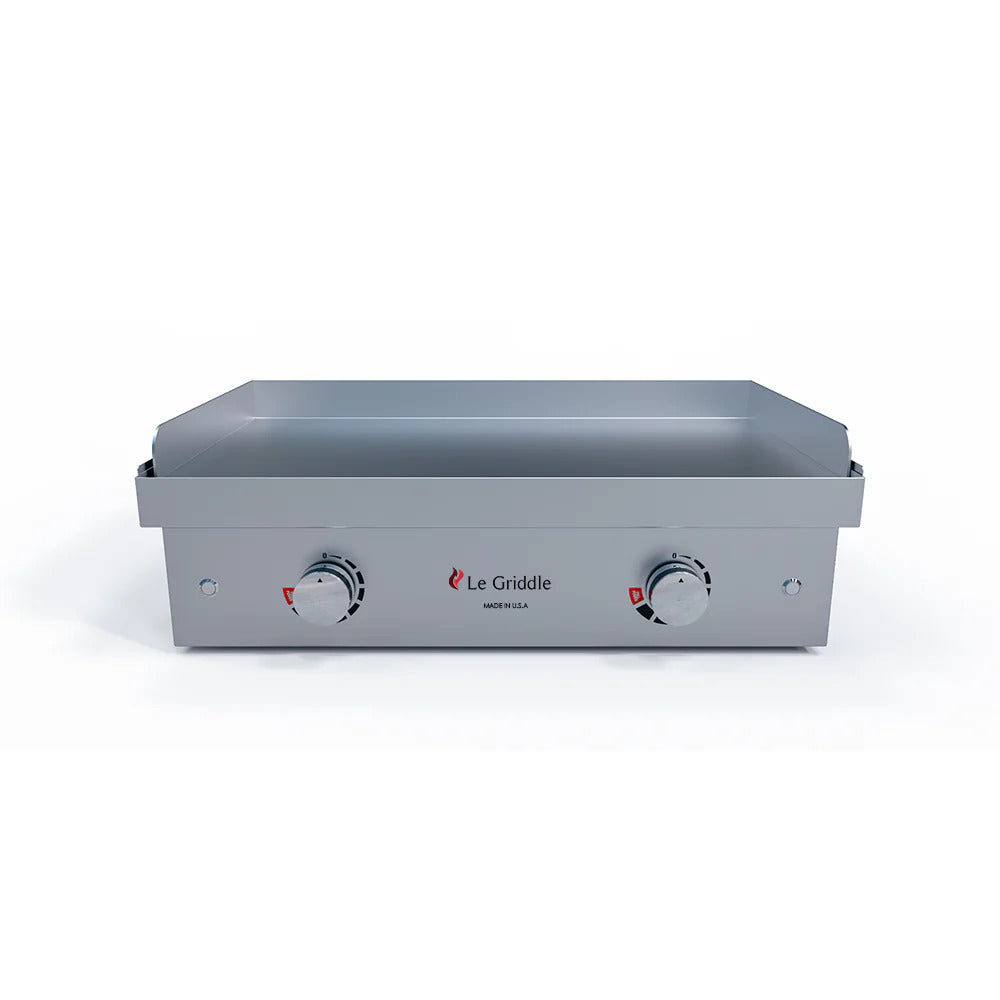 Le Griddle 30" Dual-Zone 3600W Electric Built-In / Countertop Griddle – GEE75