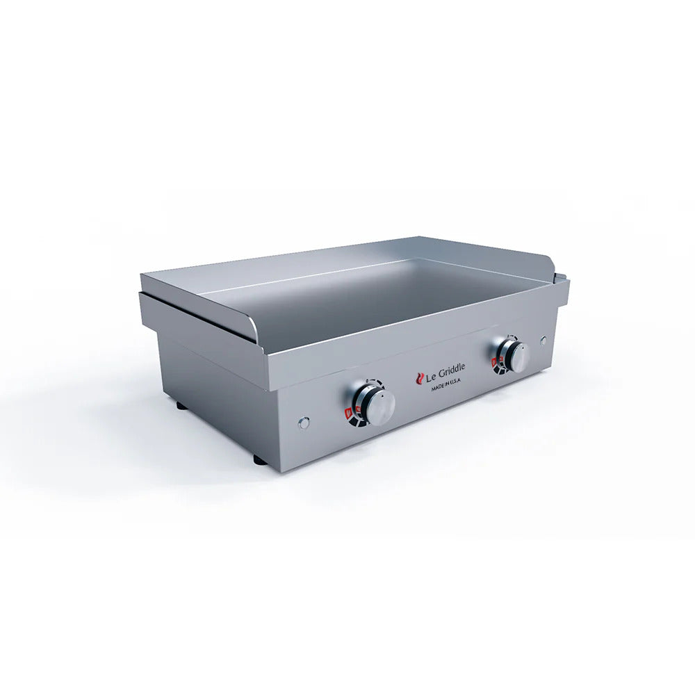 Le Griddle 30" Dual-Zone 3600W Electric Built-In / Countertop Griddle – GEE75