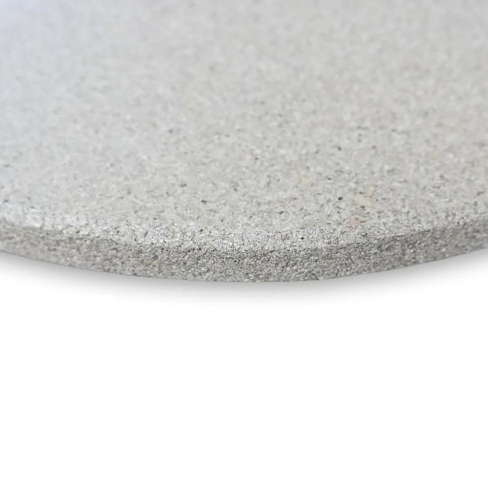 Primo 16-Inch Round Fredstone Baking Stone - PG00352