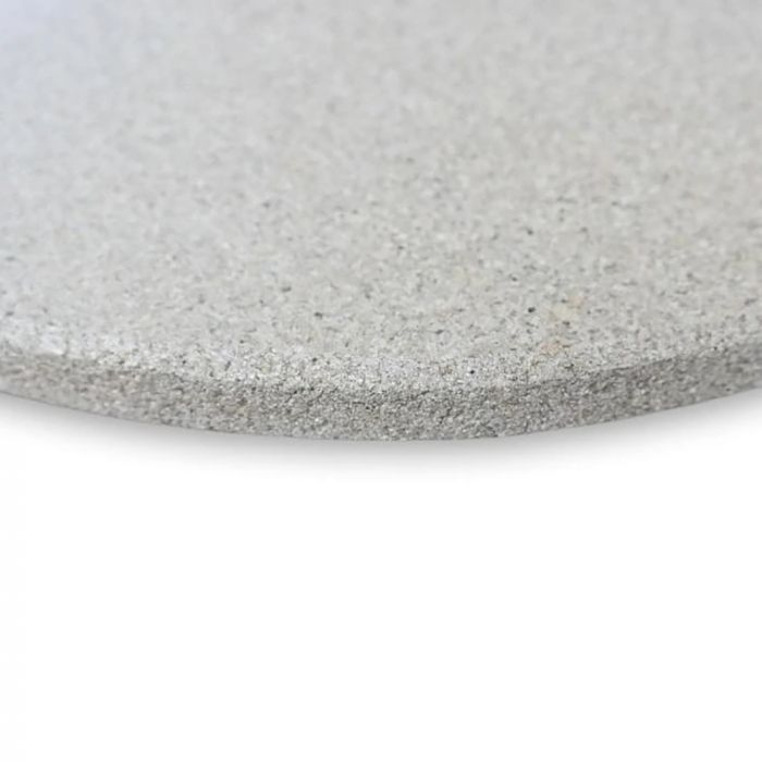 Primo 19-Inch Round Fredstone Baking Stone - PG00353